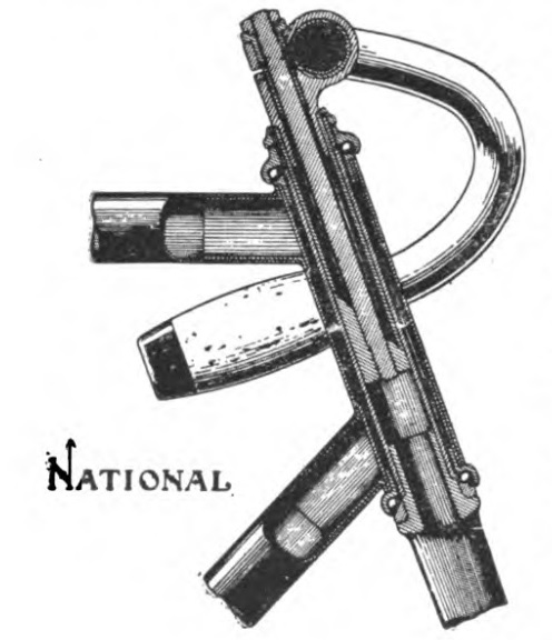 NATIONAL CYCLE MANUFACTURING CO catalogue 1899 Thenat16