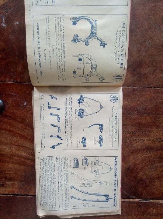 documentation fin 40's et 50's boutique vélociste (Huret, velosolex, VAP....) Thum1428