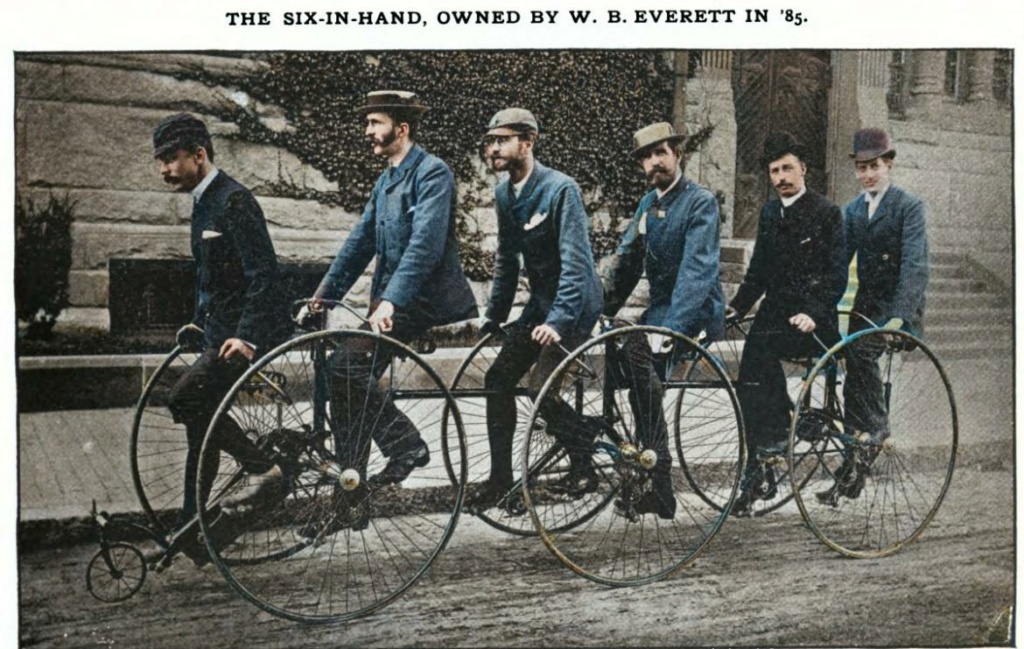 the Six-in-Hand de 1885.... U95q8_15