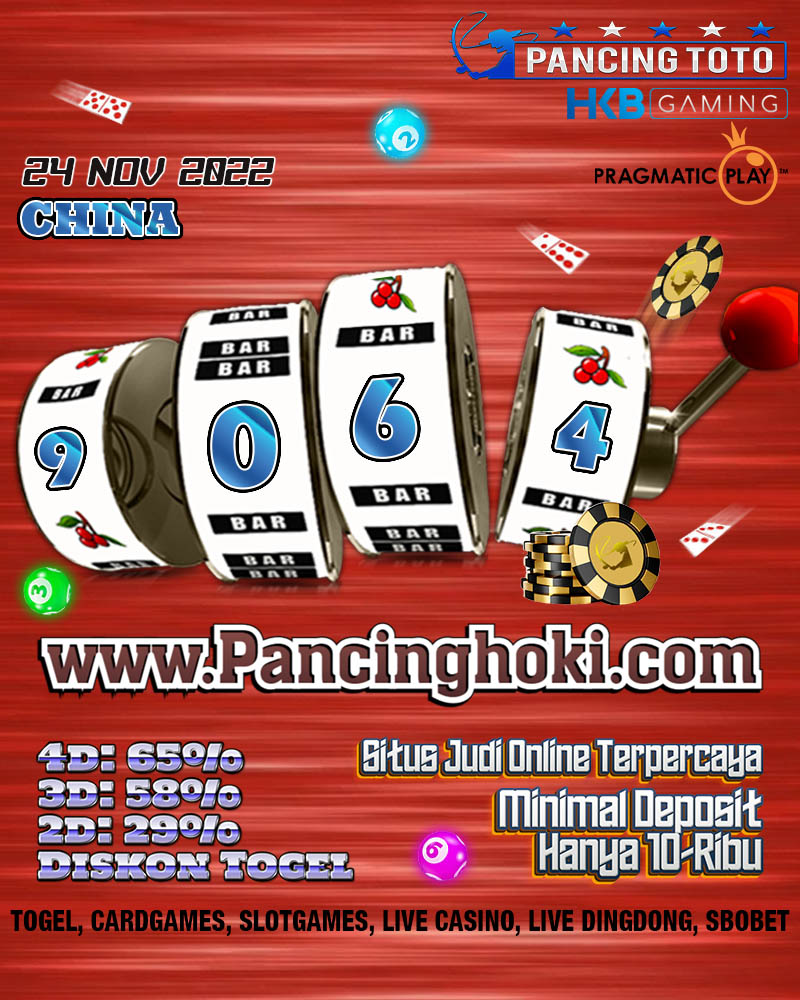 KELUARAN TOGEL CHINA 24 NOVEMBER 2022 China59