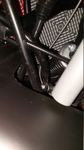 [F16 Turbo] passage flexibles freins AV 20221116
