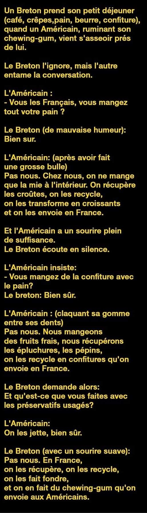 le breton et l'américain Americ10