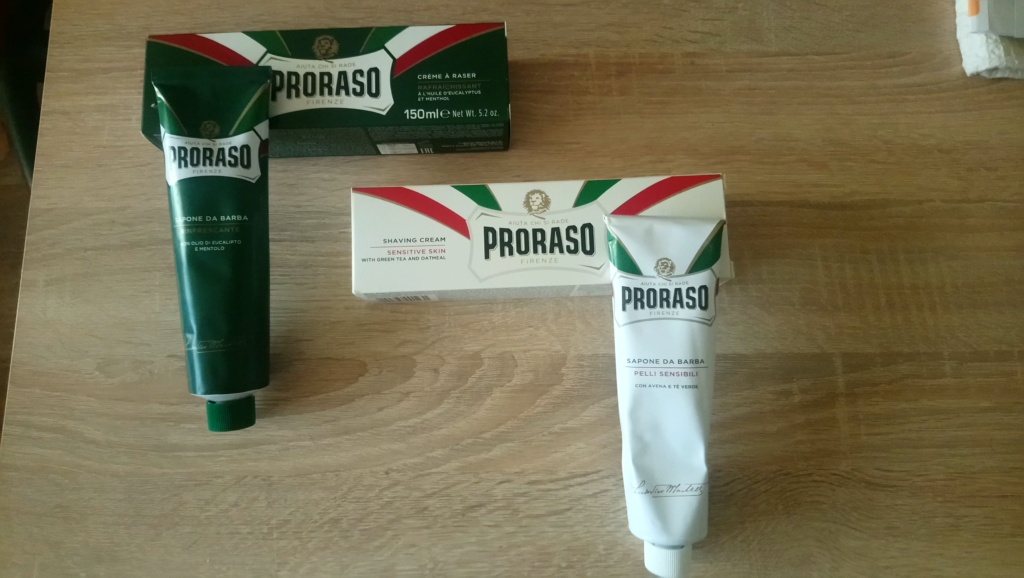 Продам 2 креми для гоління Proraso Dsc_1211