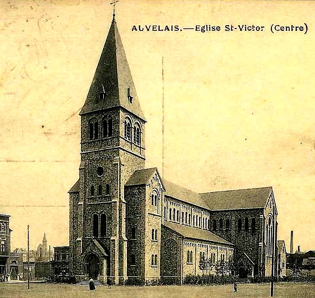Dans les églises du diocèse de Namur: Arlon,  Auvelais,  Beuzet(Gembloux),  Bioul (Anhée), etc... Auvela12