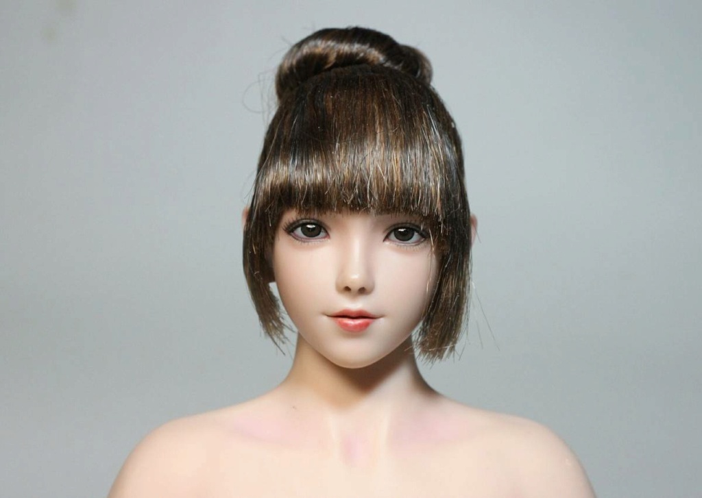 Head sculpt skin compatibility for Worldbox AT201 body 310