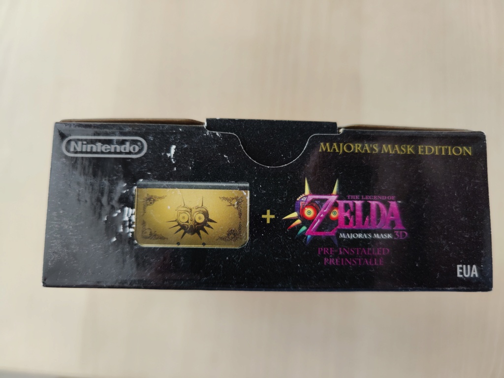 [VDS] New 3DSXL Majora’s Mask  Img_2014