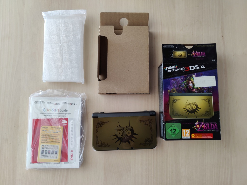 [VDS] New 3DSXL Majora’s Mask  Img_2016