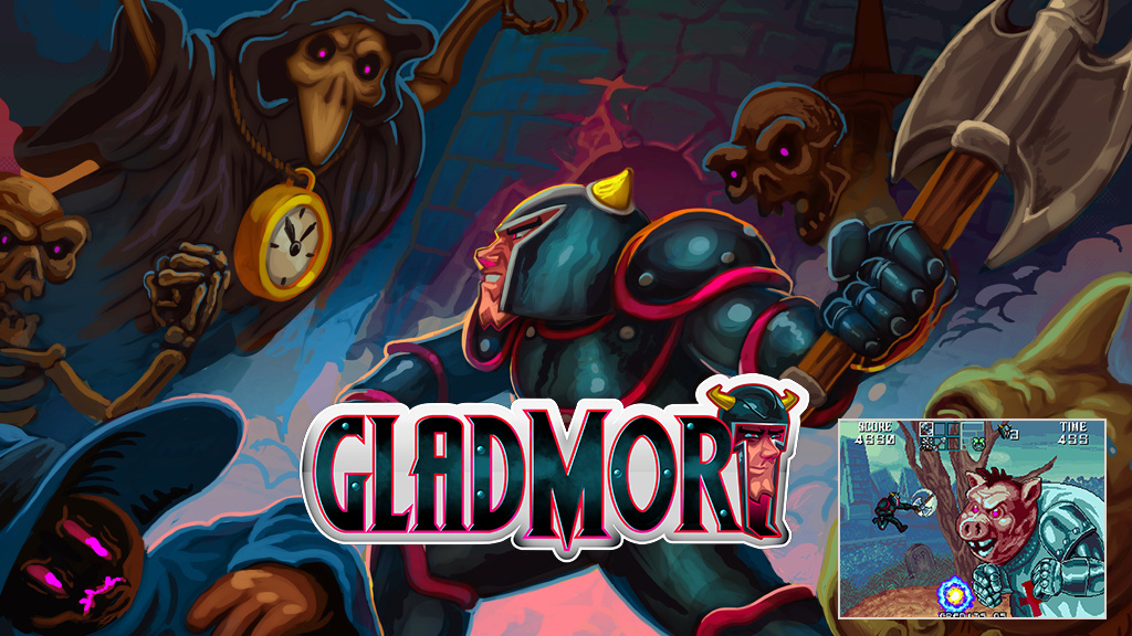 Gladmort AES preview 47bd2f11