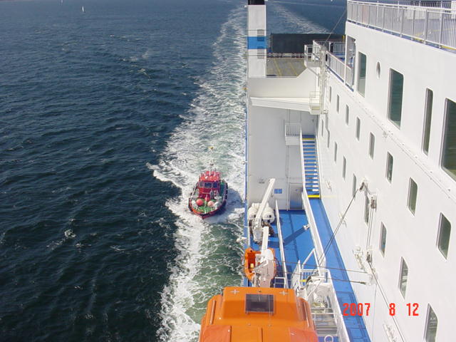 Les années scandinaves  Ferry_21