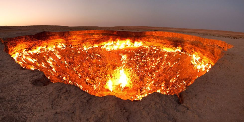Comment Al Carbonne vous cache les fuites de méthane du Turkménistan Image474