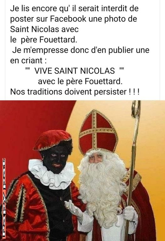 Père Noël, crèches, Saint Nicolas, nos coutumes et nos traditions Image642