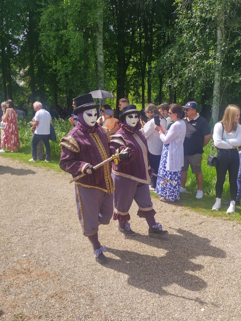 Les Costumés de Venise au jardin d'eau d'Annevoie Img_1942