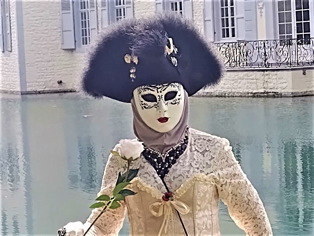 Les Costumés de Venise au jardin d'eau d'Annevoie Img_3103