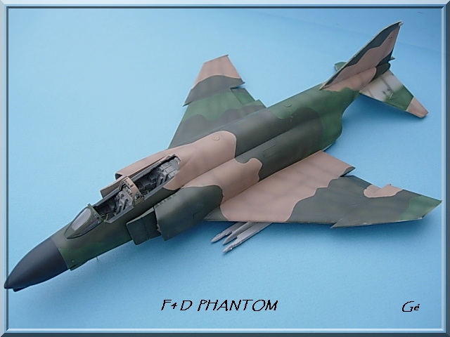 F4 D PHANTOM 1/48 Revell (  fini) - Page 2 00111