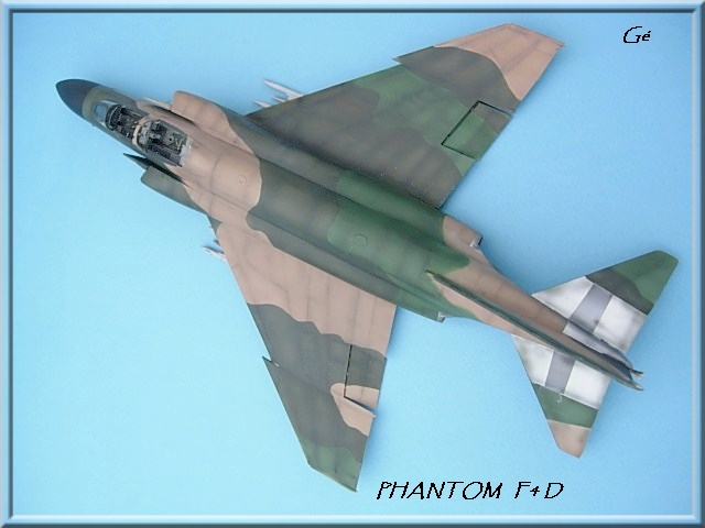 F4 D PHANTOM 1/48 Revell (  fini) - Page 3 00611