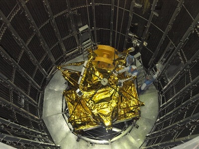 Spektr-RG - Mission du télescope spatial 210