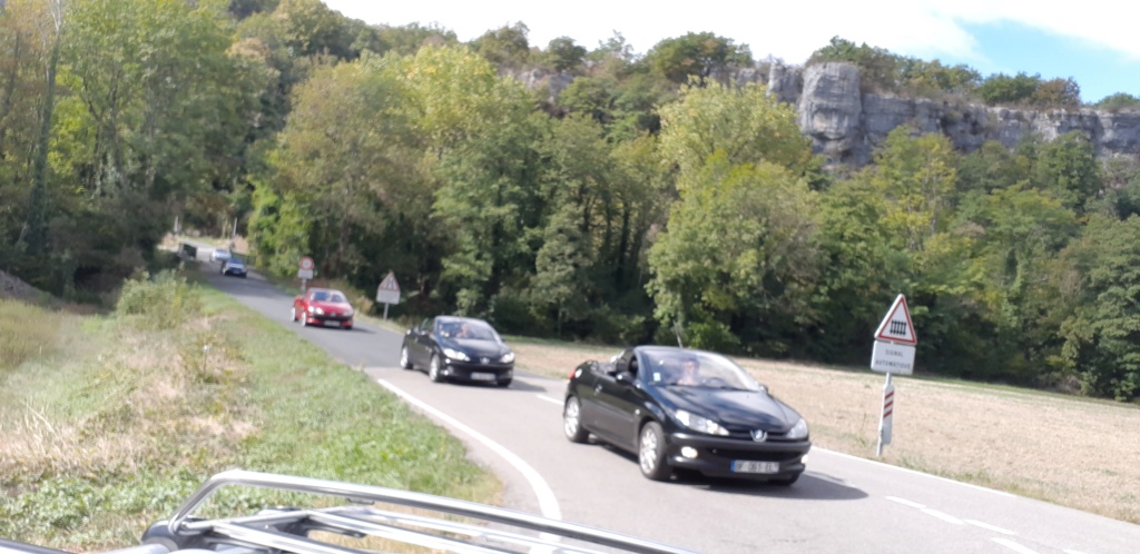 Visue entre lyonnais 23/09 (& autres bien entendu ) parcours P 3 - Page 4 20180952