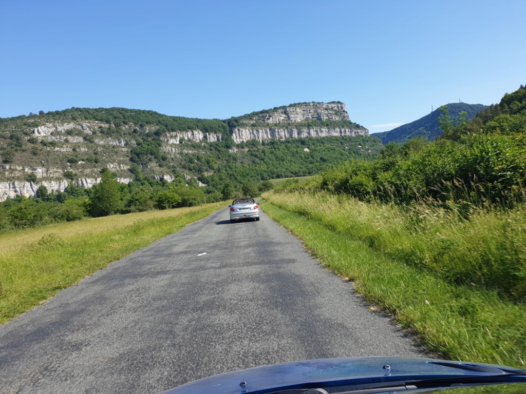 [VISUE] gorges de l'Ain barrage de Vouglans Mont Revard & nord Chartreuse - Page 2 20200571