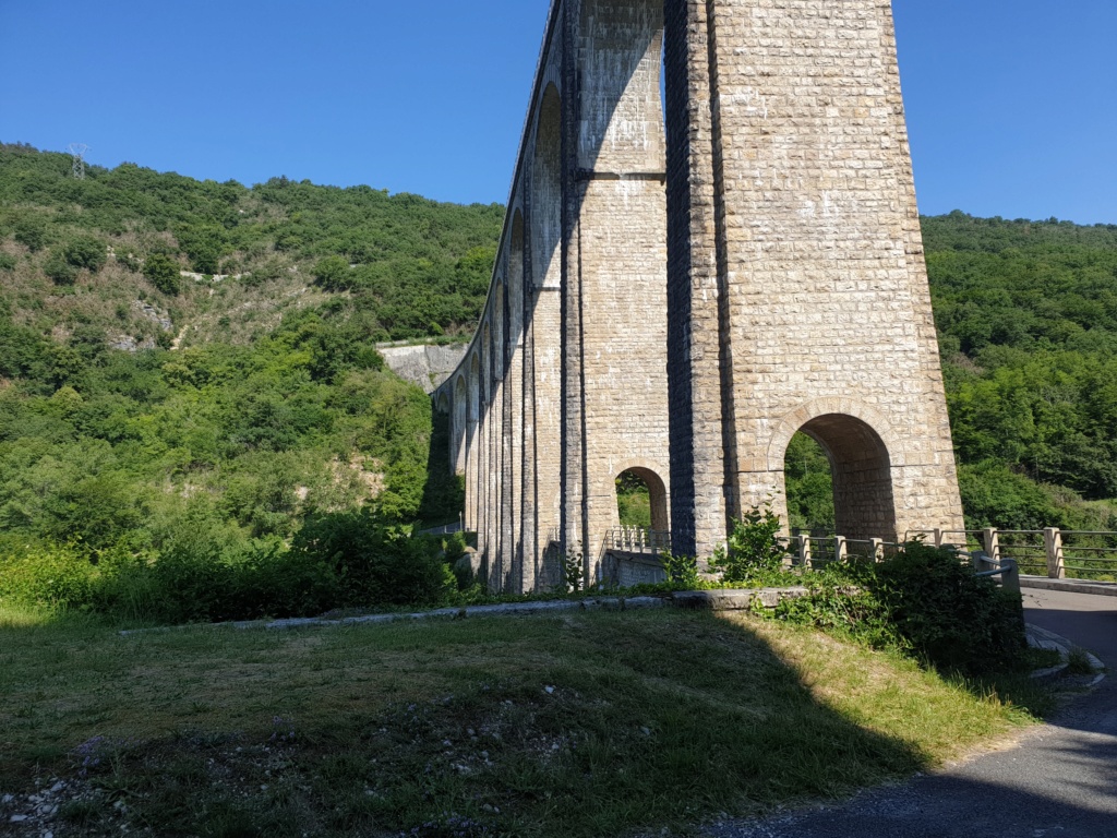 [VISUE] gorges de l'Ain barrage de Vouglans Mont Revard & nord Chartreuse - Page 2 20200574