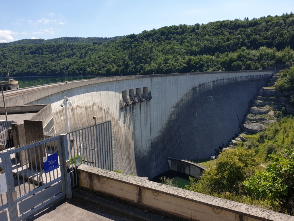 [VISUE] gorges de l'Ain barrage de Vouglans Mont Revard & nord Chartreuse - Page 2 20200575