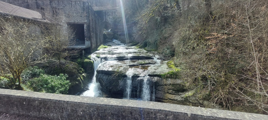 [VISUE] Valserine entre Alpes et Jura 20240312