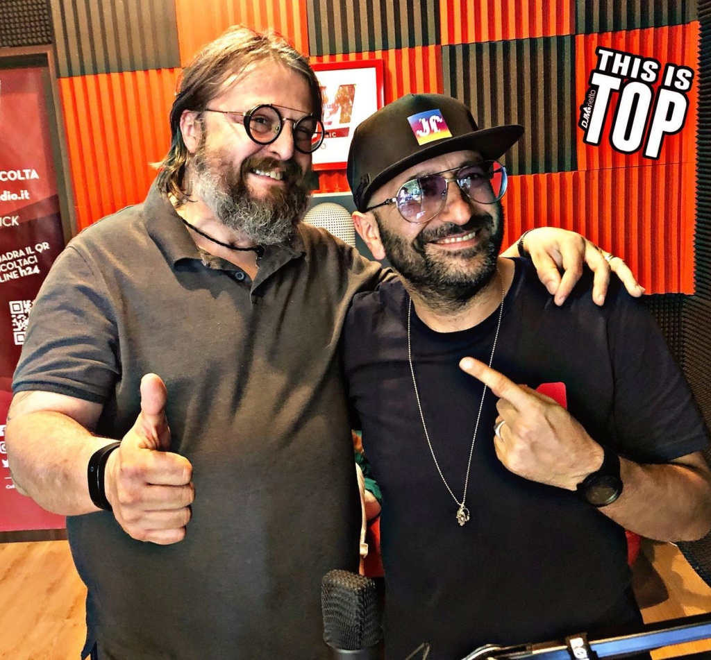 SMradio - THISISTOP 12 Giugno 2019 ospite Max Testa di Asso Deejay 62448410