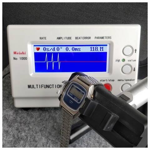 Timegrapher 1000 sale