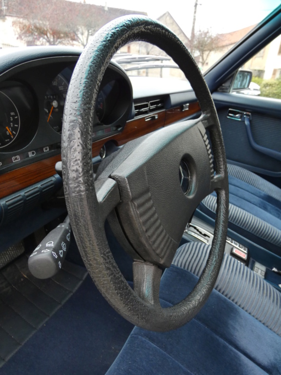 Mercedes 280 SE 1977 W116 1011