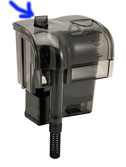 WAVE Filtre Niagara 250 Capt1196