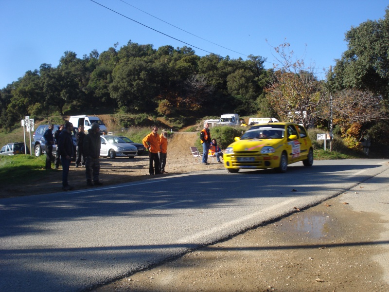 rallye du var, 2009. Rallye16