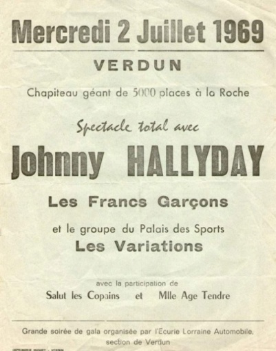 billet de concert, pour ZORBA - Page 3 19690710