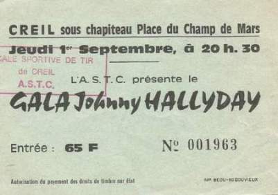 billet de concert, pour ZORBA - Page 2 19770910