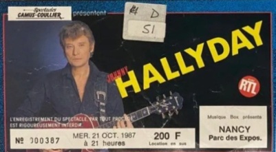 Les mises à jour du site Hallyday.com 2022 19871012