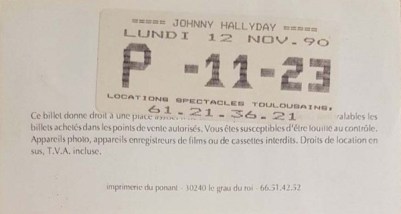 Les mises à jour du site Hallyday.com 2022 19901111