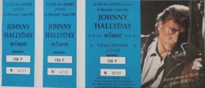 Les mises à jour du site "Hallyday.com" 2023 19910811