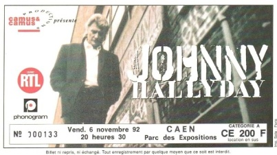billet de concert, pour ZORBA - Page 5 19921112