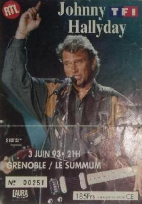 Les mises à jour du site Hallyday.com 2022 19930610