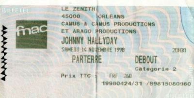 billet de concert, pour ZORBA - Page 2 19981111