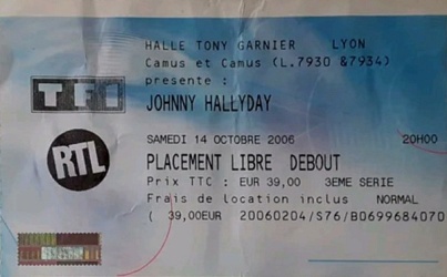 Les Mises à Jour du Site "Hallyday.com" 2024 20061013