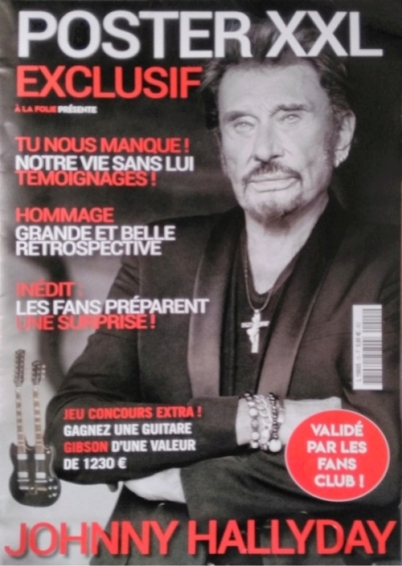 Les mises à jour du site Hallyday.com 2020 2020po10