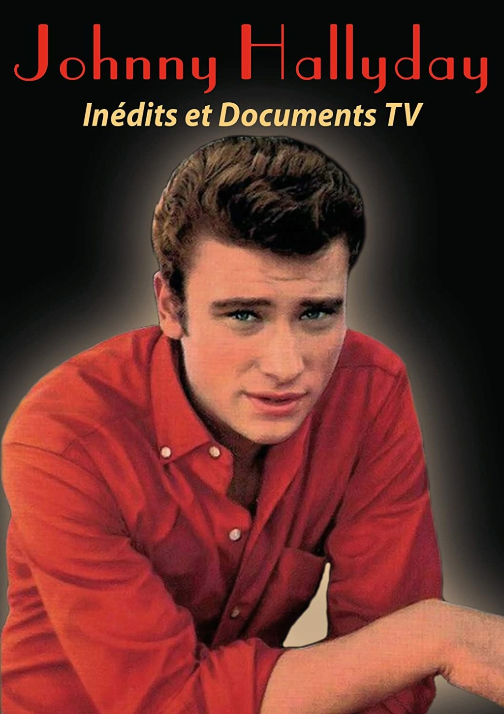 Johnny Hallyday - Inédits et Documents TV - DVD 71lvci10