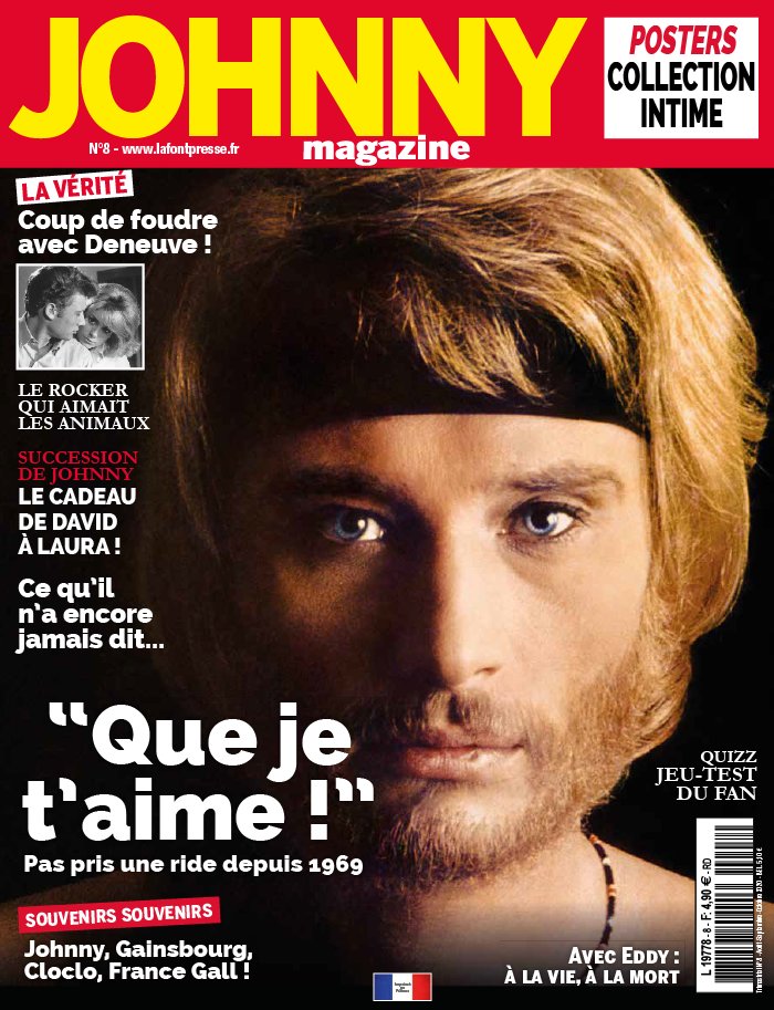 Johnny dans la presse 2020 Cover-10