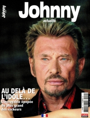 Les mises à jour du site Hallyday.com 2022 Johnny22