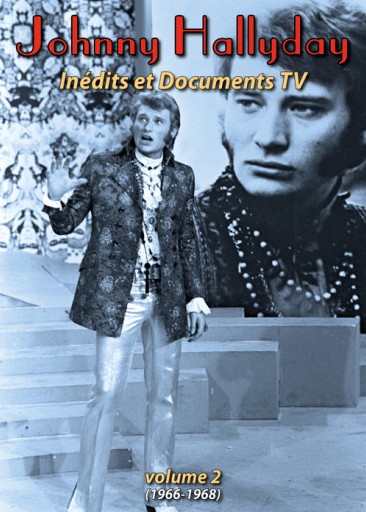 DVD RDM - Johnny Hallyday - Inédits et Documents TV - volume 2 - (1966-1968) Johnny25