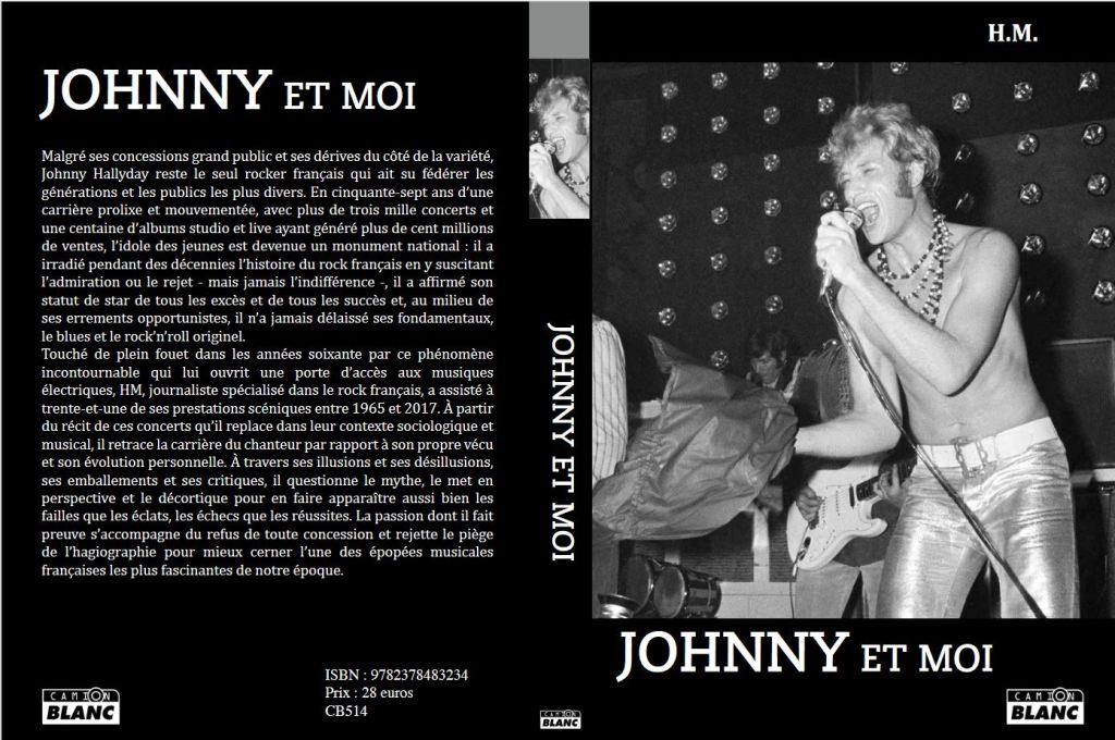 Les Livres sur Johnny - Page 4 Johnny29