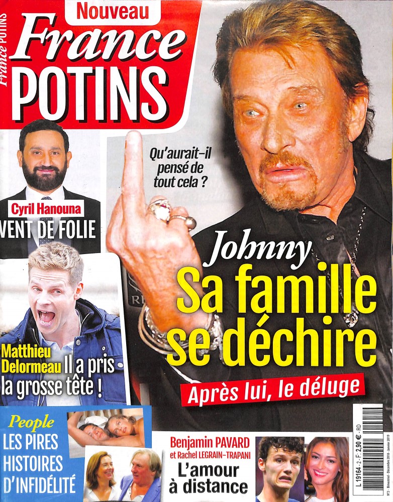 Johnny dans la presse 2018 - Page 16 N_2_du10