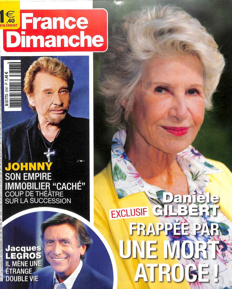 Johnny dans la presse 2018 - Page 16 N_376710