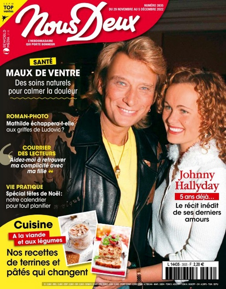 Johnny dans la Presse 2022 N_393510