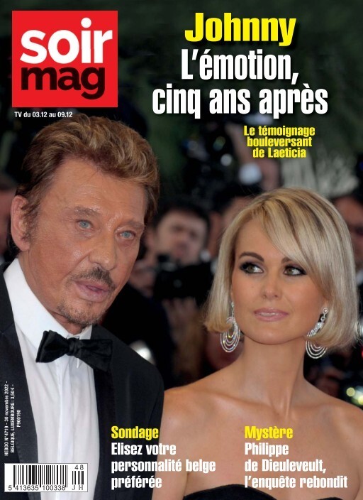 Johnny dans la Presse 2022 N_471910