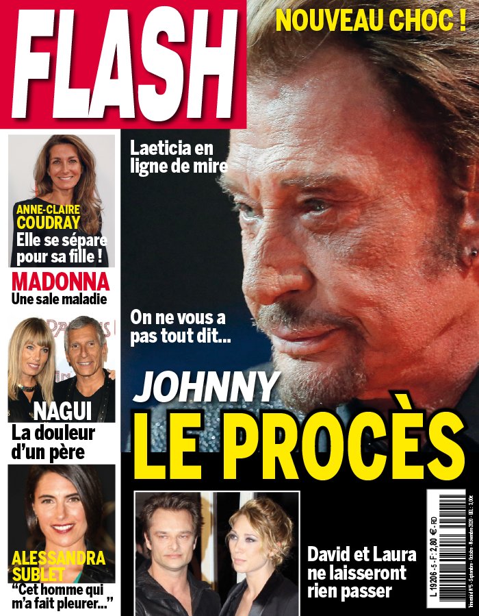 Johnny dans la presse 2020 N_5_du11